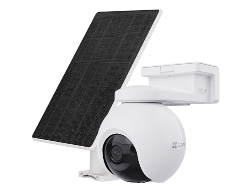 EZVIZ Eb8-4K-4G Smart Home Battery