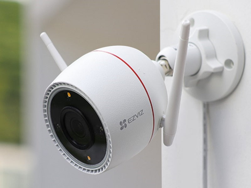 EZVIZ Cs-H3c-4Mp 2.8Mm Smart Home Color