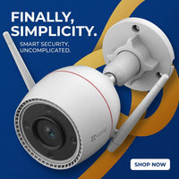 EZVIZ H3C 3K Color Camera - 5MP, 2.8mm, Wi-Fi, 30m Night Vision, AI Detection, IP67 – view 4
