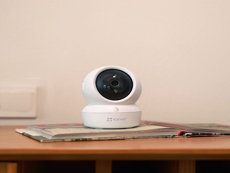EZVIZ H6C 3MP Smart Home Camera