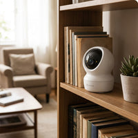 EZVIZ H6C 2K Smart Home Camera