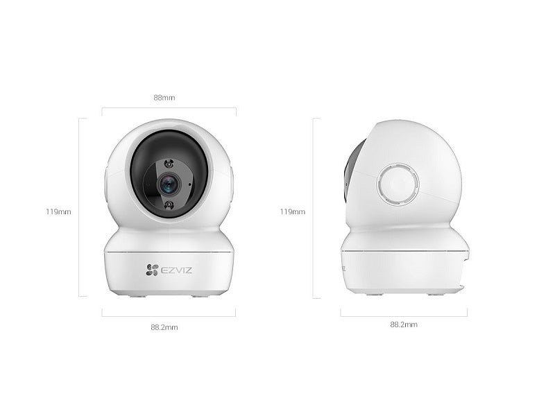 EZVIZ H6C-1080P Smart Home Camera