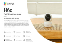 EZVIZ H6C-1080P Smart Home Camera