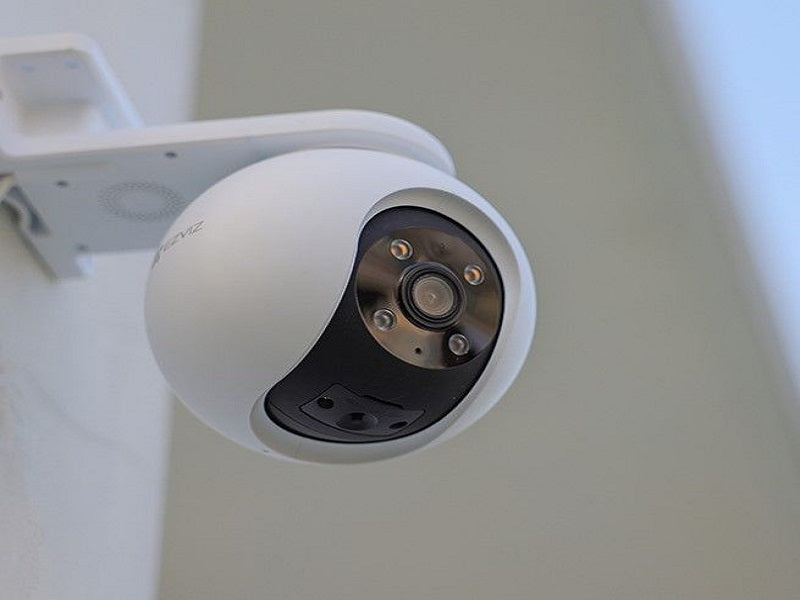 EZVIZ Cs-H8-3Mp 4Mm Smart Home Camera