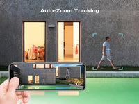 EZVIZ H80X 8mp+2mp 4MM Smart Home Camera