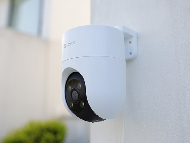 EZVIZ Cs-H8C-1080p 4Mm Smart Home Camera