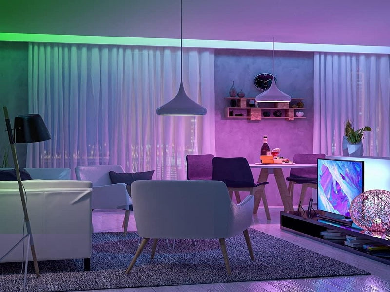EZVIZ Multicolour Dimmable Wi-Fi Led