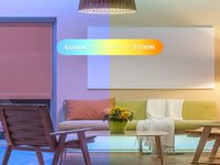 EZVIZ Multicolour Dimmable Wi-Fi Led