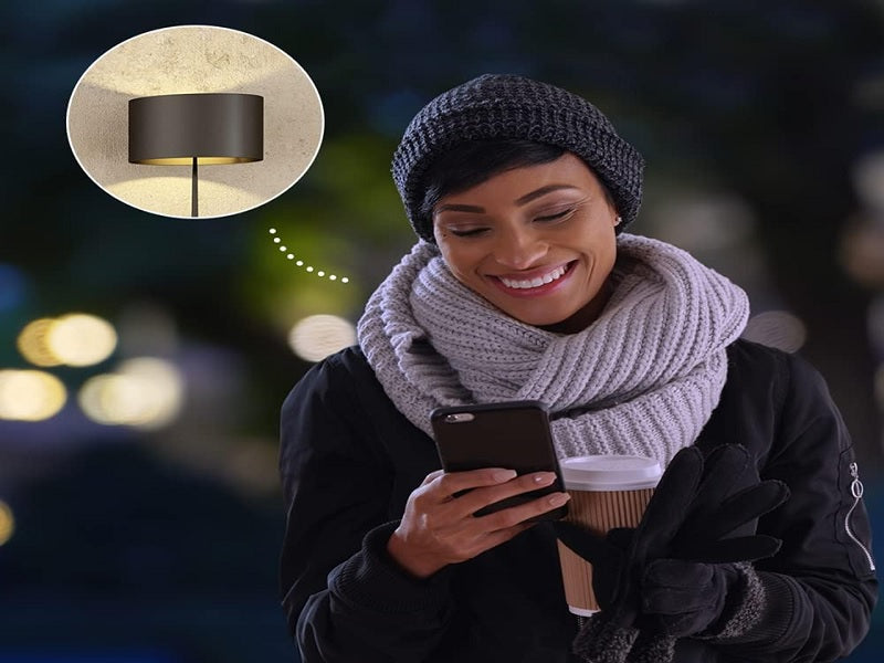 EZVIZ White Dimmable Wi-Fi Led Bulb
