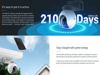 EZVIZ Cs-Hb8-4Mp Smart Home Battery