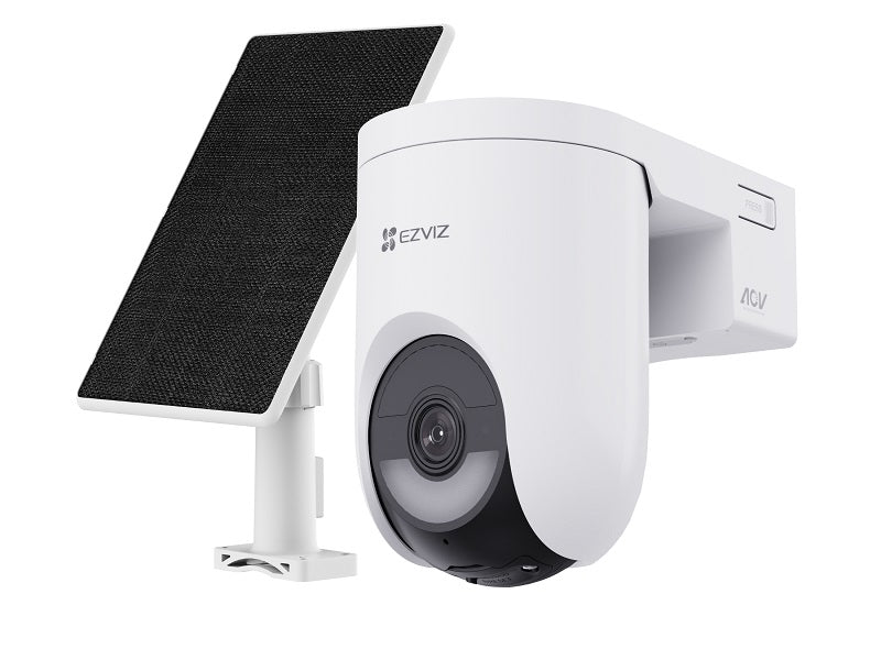 EZVIZ Cs-Hb8-4Mp Smart Home Battery
