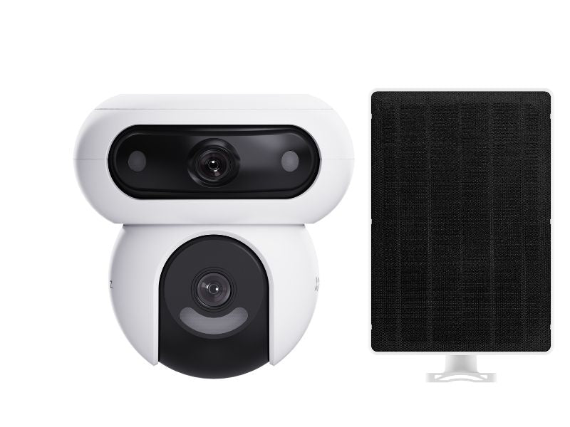 EZVIZ Dual-Lens Smart Home Battery