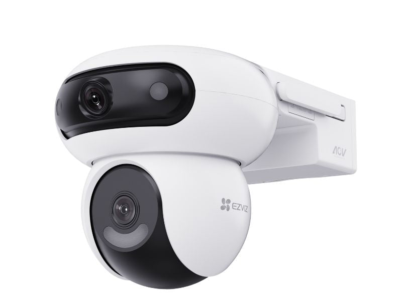 EZVIZ Dual-Lens Smart Home Battery