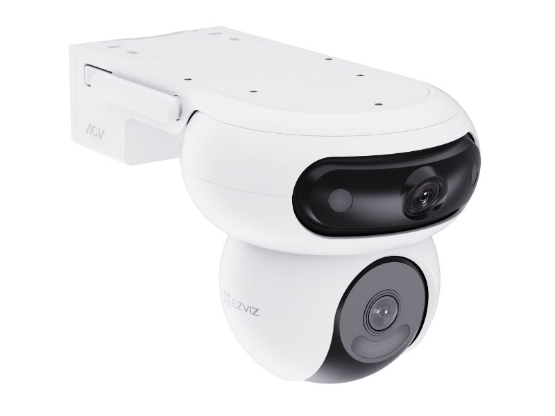 EZVIZ Dual-Lens Smart Home Battery