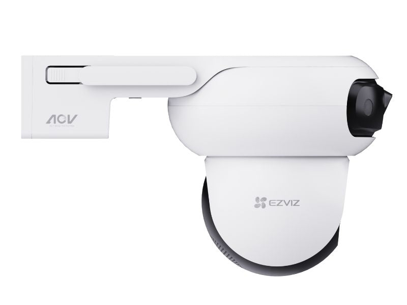 EZVIZ Dual-Lens Smart Home Battery