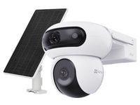 EZVIZ Dual-Lens 4G Smart Battery Camera
