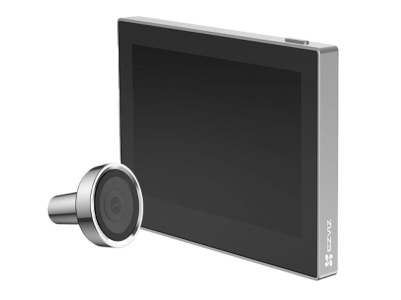 EZVIZ CS-HP2 Wire-Free Peephole Doorview