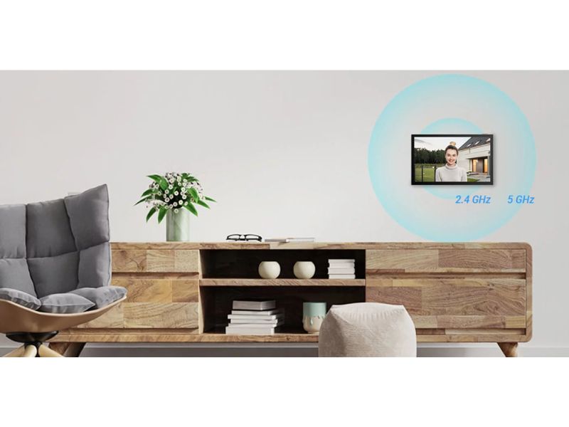 EZVIZ Hp5 Smart Home Video Doorphone