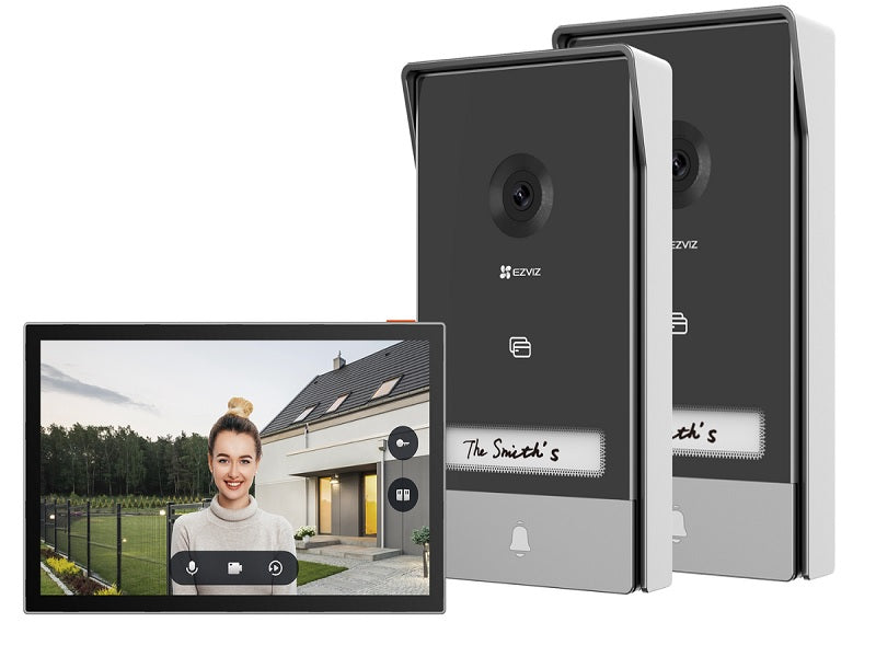 EZVIZ Cs-Hp7 Smart Home Video