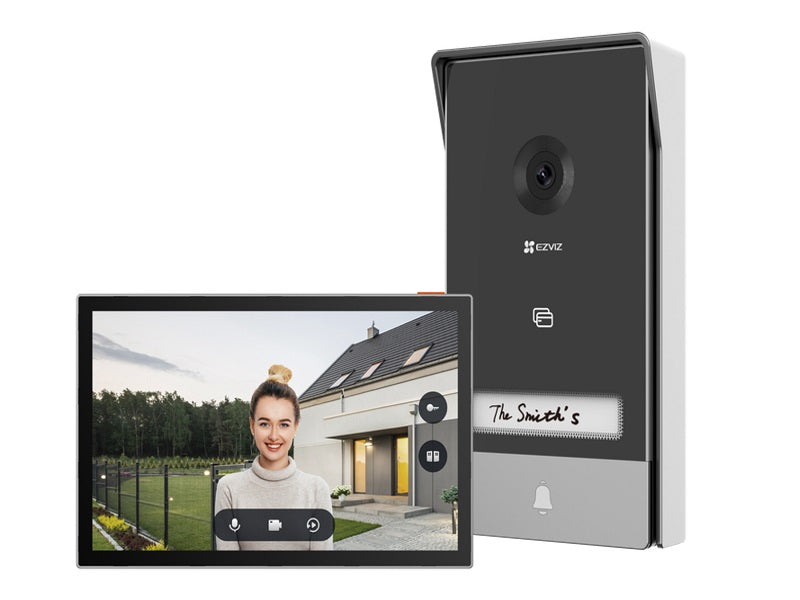 EZVIZ Cs-Hp7 3MP Smart Home Video l