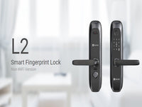 EZVIZ Smart Fingerprint Lock Black