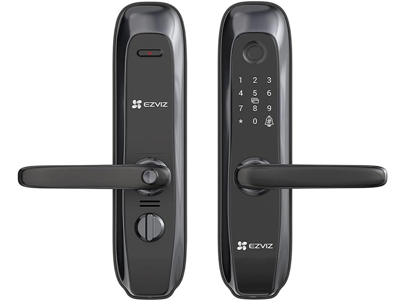 EZVIZ Smart Fingerprint Lock Black