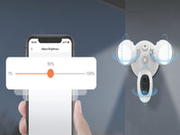 EZVIZ Lc1C Smart Security Light Camera