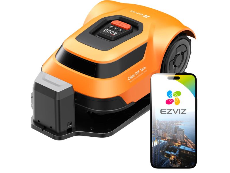 EZVIZ Smart Robotic Lawn Mower