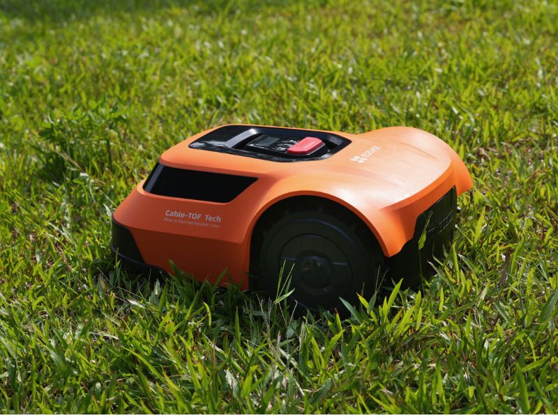 EZVIZ Smart Robotic Lawn Mower