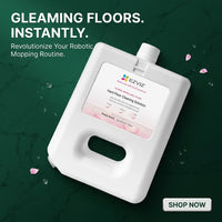 EZVIZ RS20 Series Hard Floor Cleaning Solution - Peony Scent, 200:1 (CS-RA-CS02) – view 4