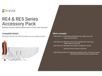 EZVIZ RE4 & RE5 Series Accessory Pack