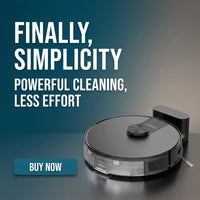 EZVIZ RE4 robot vacuum cleaner and mop (view 4)