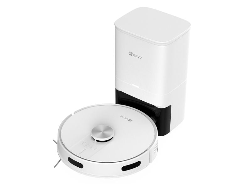 EZVIZ Re4Plus Robot Vacuum Cleaner