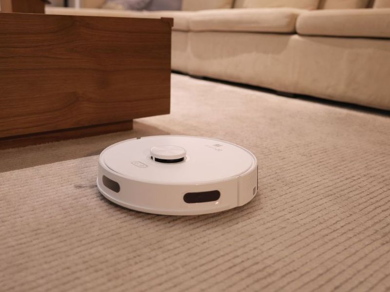 EZVIZ Re5Sp Robot Vacuum Cleaner