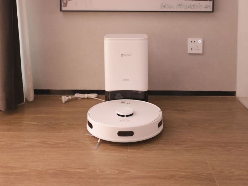 EZVIZ Re5Sp Robot Vacuum Cleaner