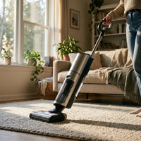 EZVIZ RH2 Smart Cordless Wet & Dry Vacuum Cleaner - Self-Cleaning – view 3