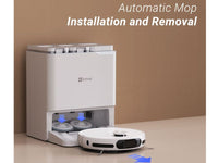 EZVIZ Rs20Pro Robot Vacuum Cleaner