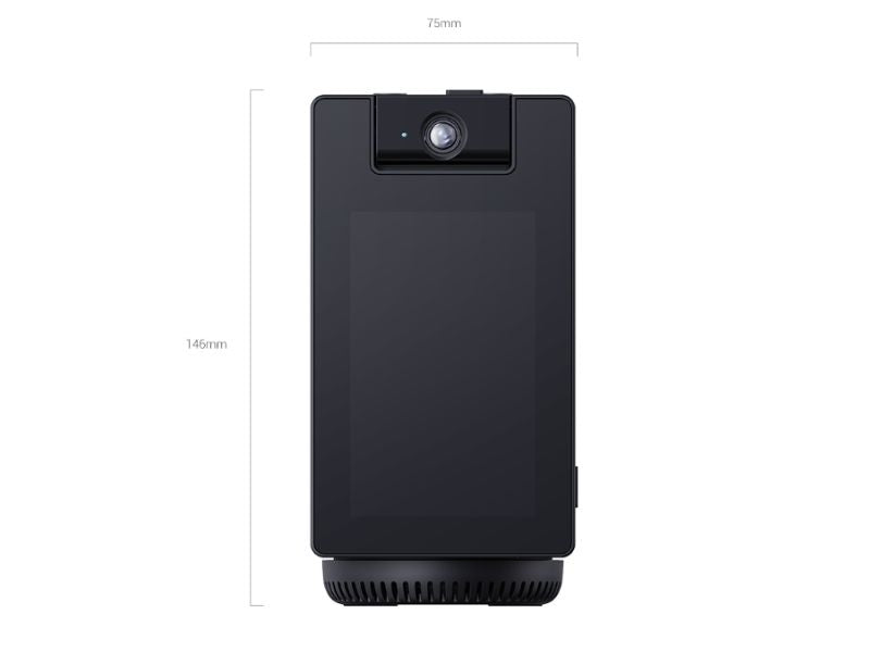EZVIZ S10 4Mm Smart Video Calling Camera