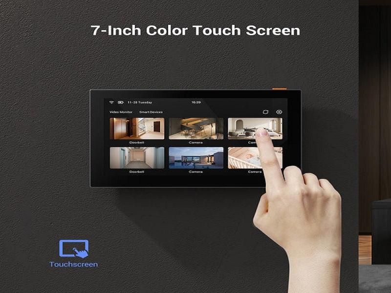 EZVIZ 7" Smart Home Screen