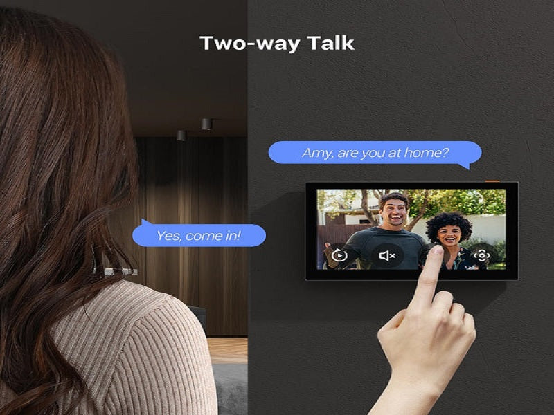 EZVIZ 7" Smart Home Screen
