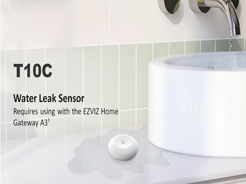 EZVIZ Cs-T10C Wireless Water Leak Detect