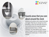 EZVIZ Cs-T10C Wireless Water Leak Detect