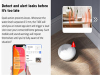 EZVIZ Cs-T10C Wireless Water Leak Detect