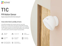 EZVIZ Cs-T1C Pir Sensor