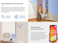 EZVIZ Cs-T1C Pir Sensor