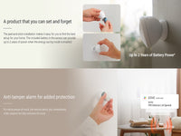 EZVIZ Cs-T1C Pir Sensor