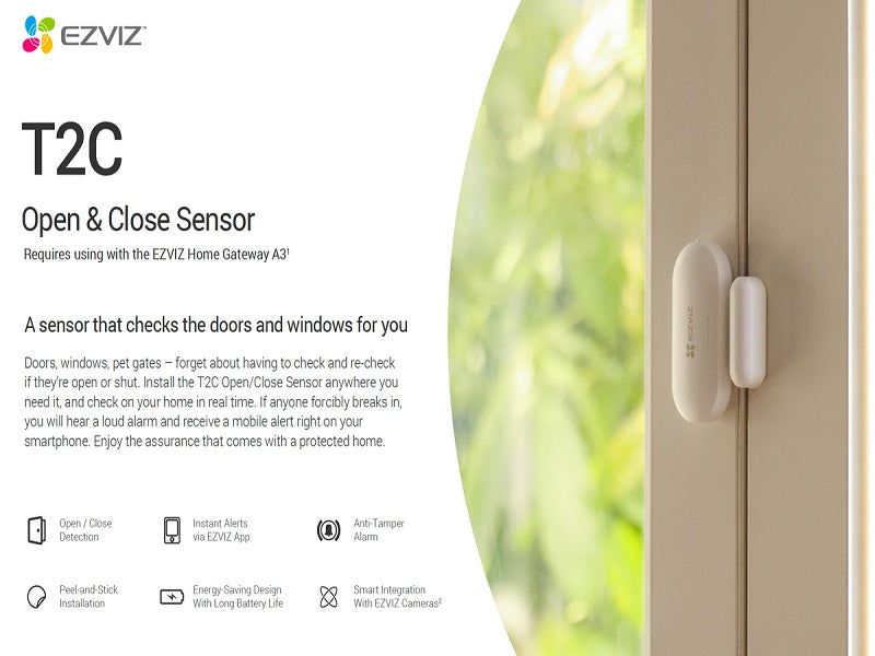 EZVIZ Cs-T2C Open/Close Sensor