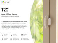 EZVIZ Cs-T2C Open/Close Sensor