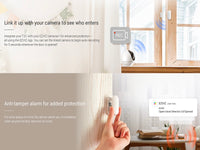 EZVIZ Cs-T2C Open/Close Sensor