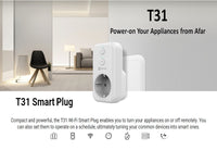 EZVIZ  Remote Control Smart Plug